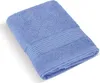 Frottierhandtuch 70x140cm Streifen 450g blau Produktbild-Vorschau 1