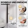 Türdichtung selbstklebend Zugluftstopper Tür 100cm Produktbild-Vorschau 4
