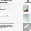 Klarstein Beercracker - réfrigérateur 90 L, 90 L,  Voir les images du produit 6
