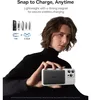 Baseus PicoGo Ultra-Slim, 5000 mAh, Kabelloses Aufladen, 20 Produktbild-Vorschau 11