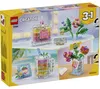 LEGO 31383 Creator Parfümflasche mit Blumendeko 2.5. Anteprima dell’immagine prodotto 3