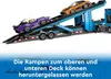 LEGO City Laweta z samochodami sportowymi, zabawka dla Podgląd zdjęcia produktu 39