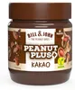 BILL & JOHN Erdnussbutter Peanut Butter + Kakao, 350g Produktbild-Vorschau 1