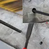 Set di 4 lime rotonde in metallo, dimensioni: 3,2 mm, 4,0 Anteprima dell’immagine prodotto 8