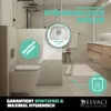 SHELVACI UNIQUE DESIGNS® - Premium Hänge-WC Toilette Produktbild-Vorschau 4
