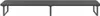 A long, rectangular monitor stand with two legs is shown against a white background. Náhled obrázku produktu