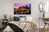 MuchoWow® Poster Amsterdam - Nacht - Gracht 120x80 cm - Produktbild-Vorschau 4