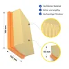 Flachfaltenfilter 5x passend wie Kärcher 2.863-005.0 für Produktbild-Vorschau 6