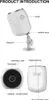 2Pace® Smart Wasserdichte Wiederaufladbare Drahtlose Kamera Produktbild-Vorschau 3