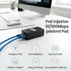 Extralink POE-24-24W, PoE napájecí zdroj, 24V, 1A, 24W, Náhled obrázku produktu 7