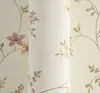 Papel tapiz decorativo "Fleuri Pastel" de estilo campestre, Vista previa de la imagen del producto 22