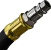 Close-up of a pneumatic hose connector. Produktbild-Vorschau
