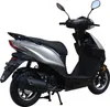 Motorroller Sonic 50 cmm 45 km/h, Euro 5, silber-schwarz GT Produktbild-Vorschau 9