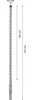 EXPERT SDS plus-7X Hammerbohrer, 8x250x315 mm Produktbild-Vorschau 3