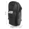 Wozinsky Borsa bici sotto sella 1,5 L Nero (Wbb20Bk) Anteprima dell’immagine prodotto 4