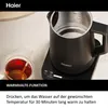 Haier HKE5A 011, 1,7 l, 2200 W, Černá, Nerezová ocel, Náhled obrázku produktu 10