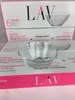 12x LAV Derin Glasschalen Set Dessertschale Knabberschale Produktbild-Vorschau 4
