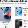 Handyhülle für Apple iPhone 14 Matt Case Schutzhülle Produktbild-Vorschau 2