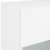Pensile TV con luci LED bianco 40x30x60,5 cm Anteprima dell’immagine prodotto 13