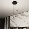 Lampadario Emibig 4xE14 40W COSMO 4 BL/GRAFITE PREMIUM Anteprima dell’immagine prodotto 5
