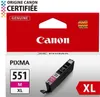 Canon CLI-551M XL Tlačová kazeta magenta Náhľad obrázku produktu 8