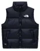 The North Face 1996 Retro Nuptse Vest Recycled Black - EU Produktbild-Vorschau 1
