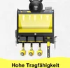LZQ Držák na nářadí Organizér elektrického nářadí Náhled obrázku produktu 5
