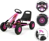 Milly Mally Pedal-Gokart für Kinder Thor Pink Produktbild-Vorschau 9