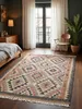 Elle Decoration Kelim Teppich Parsa aus Jute, Baumwolle, Produktbild-Vorschau 2