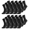 10 | 20 | 30 Paar Sportsocken Tennissocken Arbeitssocken Produktbild-Vorschau 2