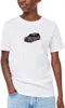 Auto Mini Cooper Eisen Emblem Patch Grau Produktbild-Vorschau 7