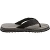Infradito Skechers 205098-BLK da Uomo Anteprima dell’immagine prodotto 29