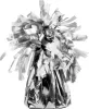 Ballongewicht Shiny silber 170g Produktbild-Vorschau 1