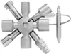 KNIPEX TwinKey Universalschlüssel Produktbild-Vorschau 31