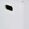 Relaxdays Faltbarer Sitzhocker, HxBxT: 49,5 x 46 x 25,5 cm, Produktbild-Vorschau 9