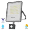 Braytron LED Flutlichtstrahler mit Bewegungsmelder 50 W Produktbild-Vorschau 1