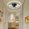 TolleTour 48CM ventilatore da soffitto con illuminazione a Anteprima dell’immagine prodotto 6