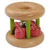 rasselholz 11 cm hellbraun (EE33580) Produktbild-Vorschau 3