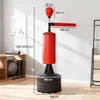 HOMCOM Boxovací vak na stojane, 205 cm, boxovací stojan, Náhľad obrázku produktu 3