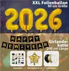 Silvester Deko Set 2026 – Neujahrsdeko für Party & Feier | Produktbild-Vorschau 4