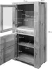 MASSIVMOEBEL24 | Credenza in legno di quercia selvatica Anteprima dell’immagine prodotto 8