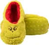 The Grinch Hausschuhe für Damen - Ballerinas Plüsch Winter Produktbild-Vorschau 2