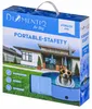 DIAMENTIQ Faltbarer Hundepool - 120x30cm Produktbild-Vorschau 7