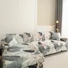 Sofa Überzug Couch Überzug 2er Set für Ecksofa L-Form Produktbild-Vorschau 8