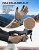 ROCKBROS Graphen-Futter Fahrradhandschuhe Touchscreen Produktbild-Vorschau 6
