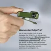 Olight 0.0000.3110 OLIGHT Taschenlampe Oclip Pro OD Green Anteprima dell’immagine prodotto 3