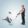 AsVIVA C16 Crosstrainer & Heimtrainer 2-in-1, Pulsgurt, Produktbild-Vorschau 8