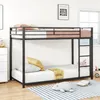 Etagenbett mit 2 Schlafgelegenheiten, Lattenrost und Produktbild-Vorschau 3