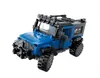 QMAN 4803 3in1 Auto Dino Klemmbaustein-Set für Kinder ab 6 Produktbild-Vorschau 9