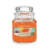 Yankee Candle Duftkerze Housewarmerglas Fresh Cut R Produktbild-Vorschau 2